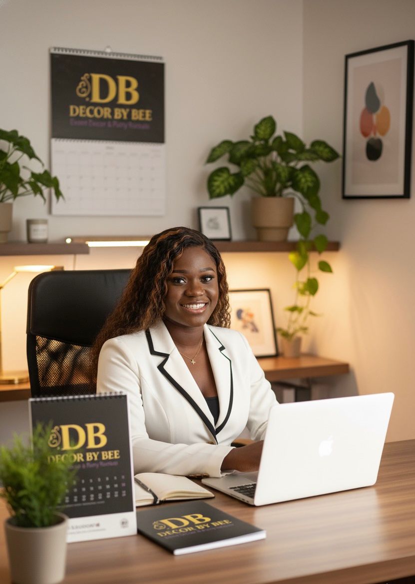 Luxury Event Decor by Decor By Bee