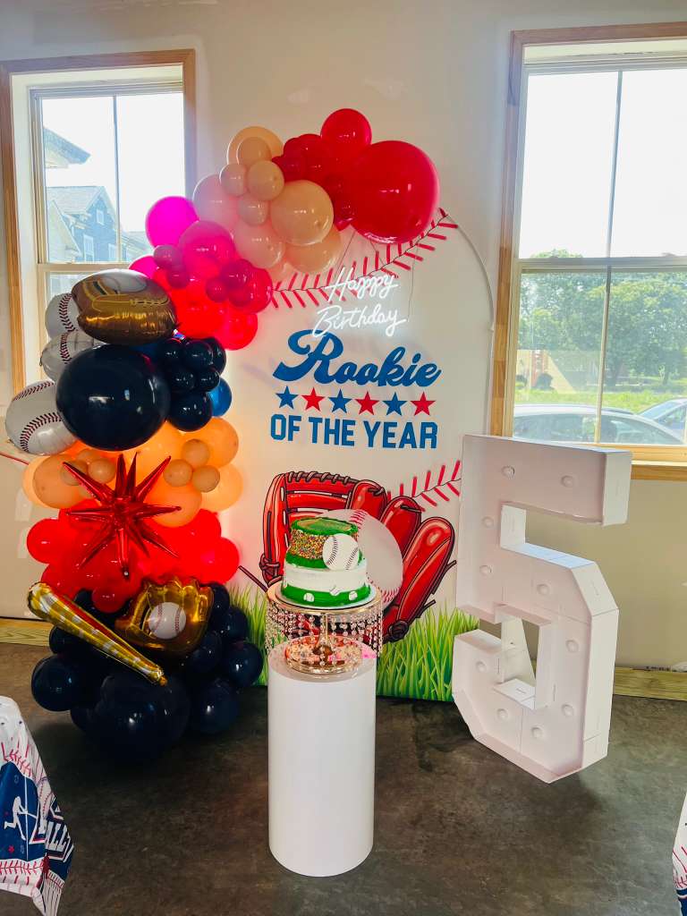 Venue Transformation